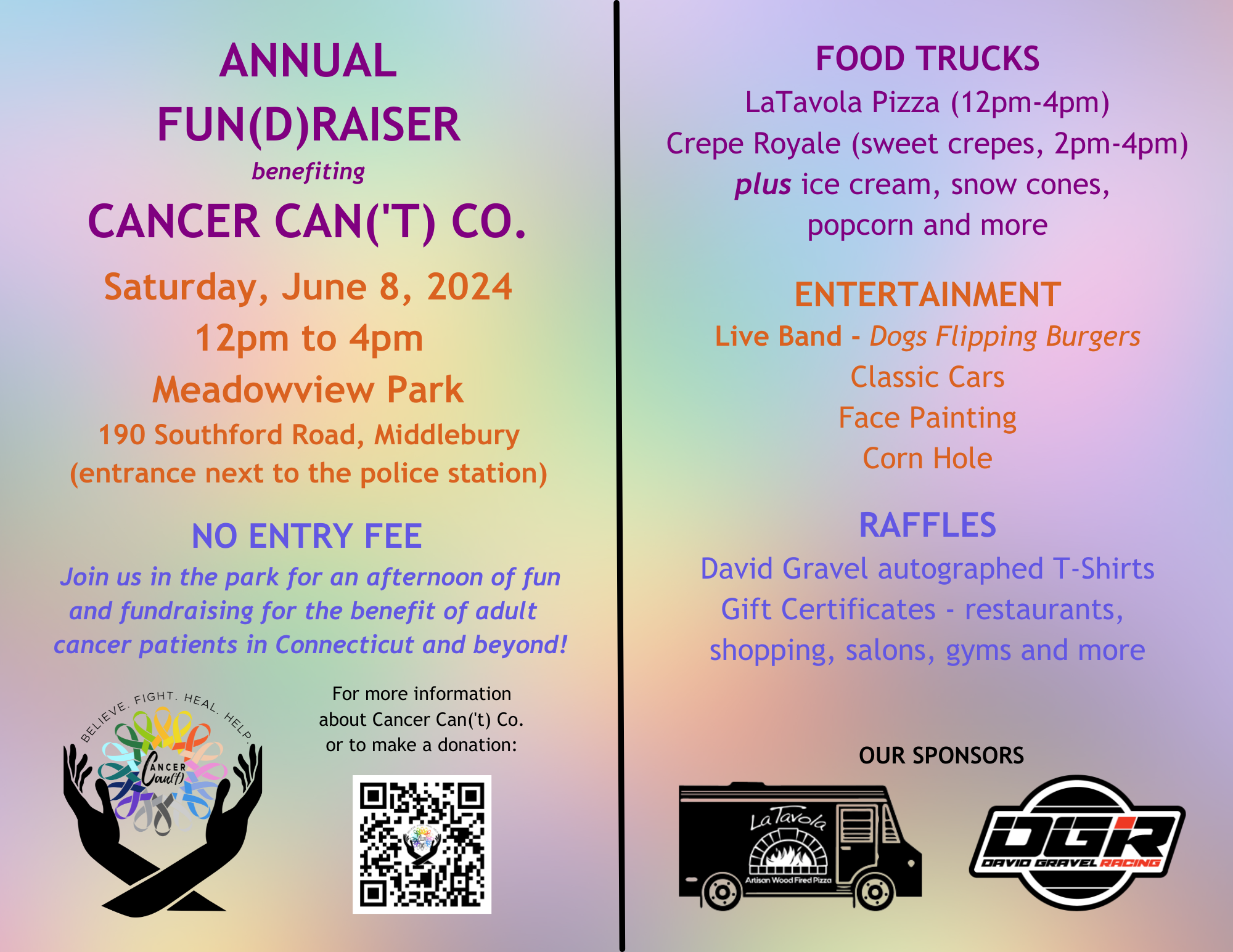 ANNUAL FUNDRAISER 2024